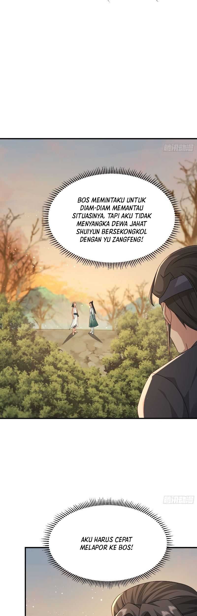 I Rely On Rewarding Apprentices To Upgrade Chapter 74 - halaman 40