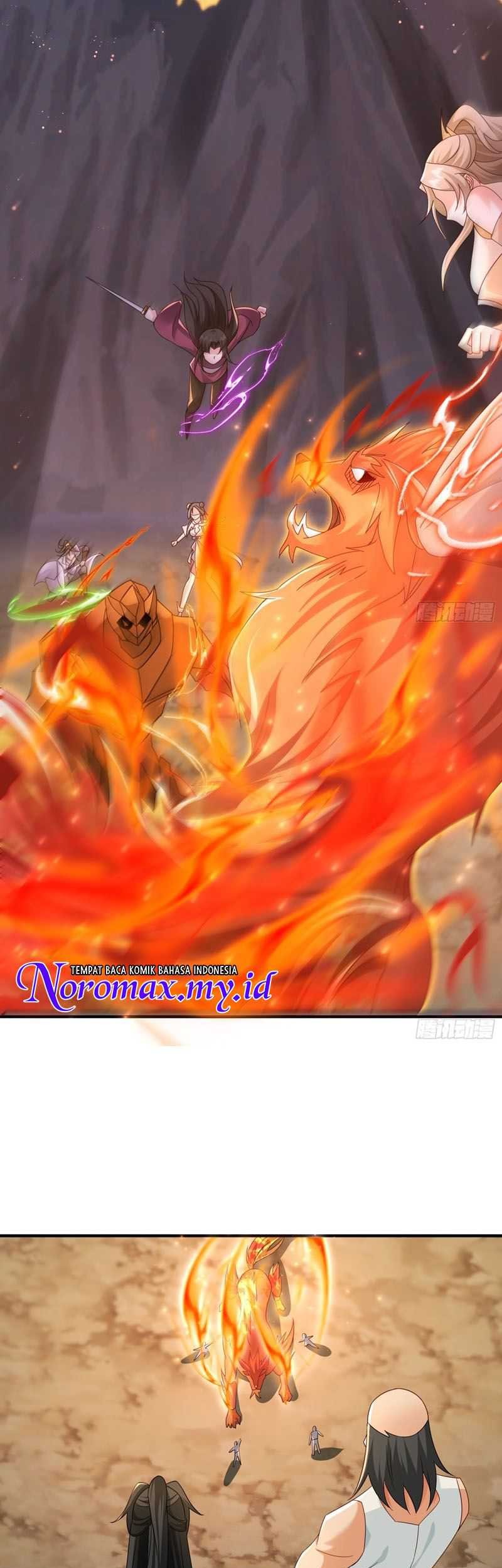 I Rely On Rewarding Apprentices To Upgrade Chapter 74 - halaman 8