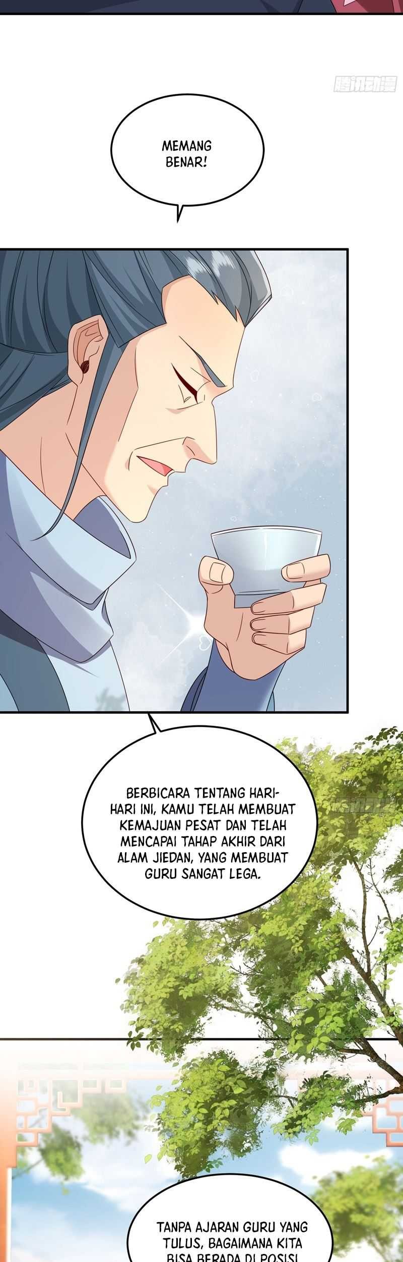 I Rely On Rewarding Apprentices To Upgrade Chapter 75 - halaman 18