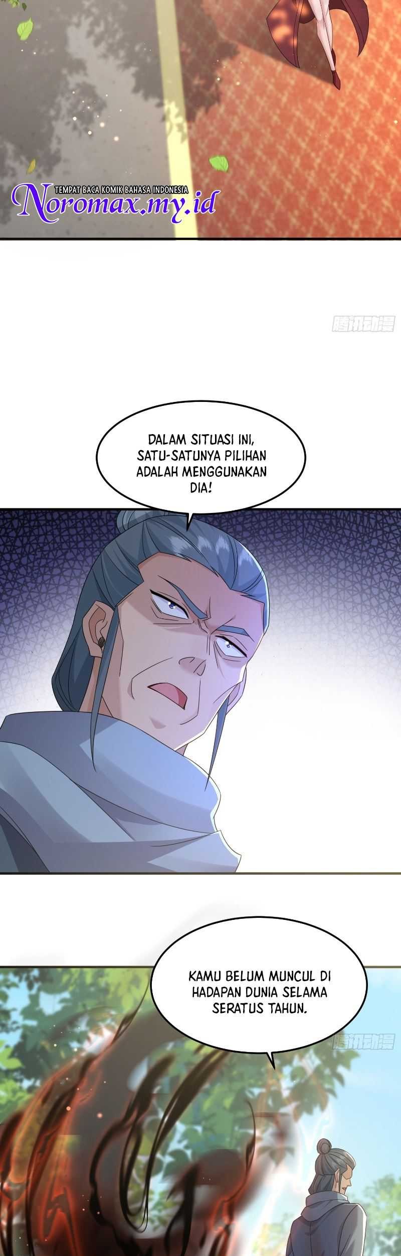 I Rely On Rewarding Apprentices To Upgrade Chapter 75 - halaman 30
