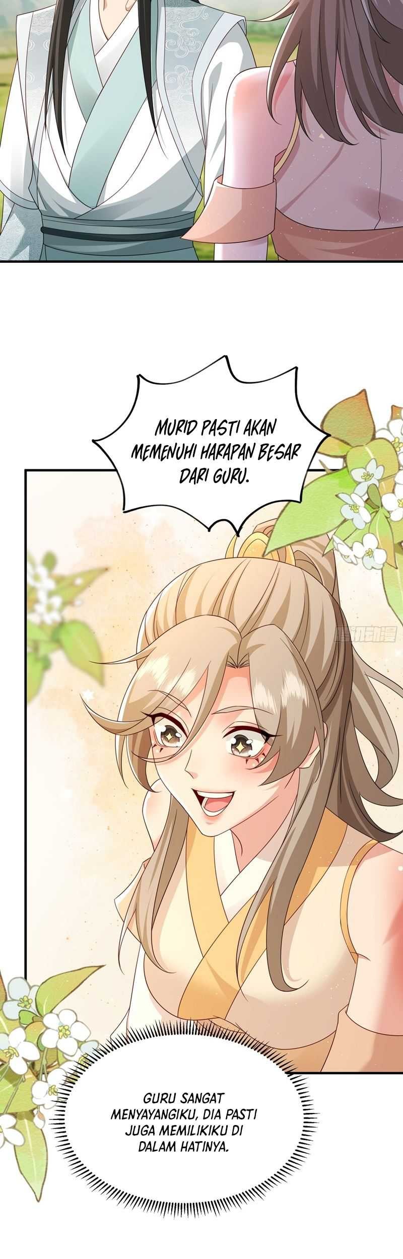 I Rely On Rewarding Apprentices To Upgrade Chapter 75 - halaman 4
