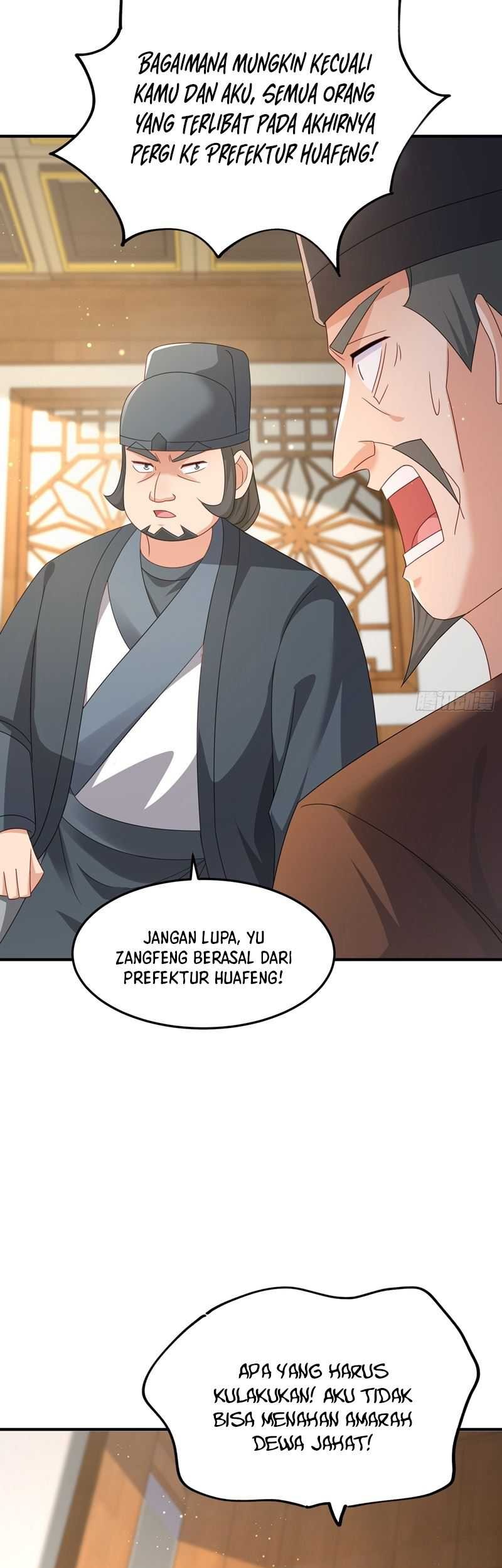 I Rely On Rewarding Apprentices To Upgrade Chapter 75 - halaman 41