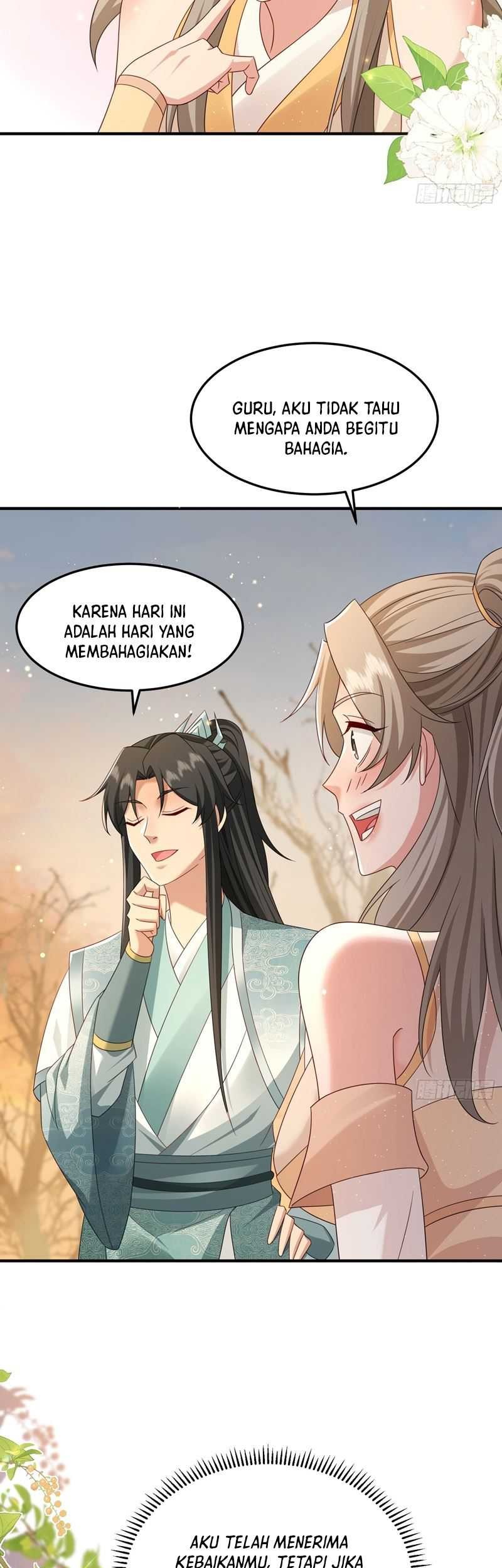 I Rely On Rewarding Apprentices To Upgrade Chapter 75 - halaman 51