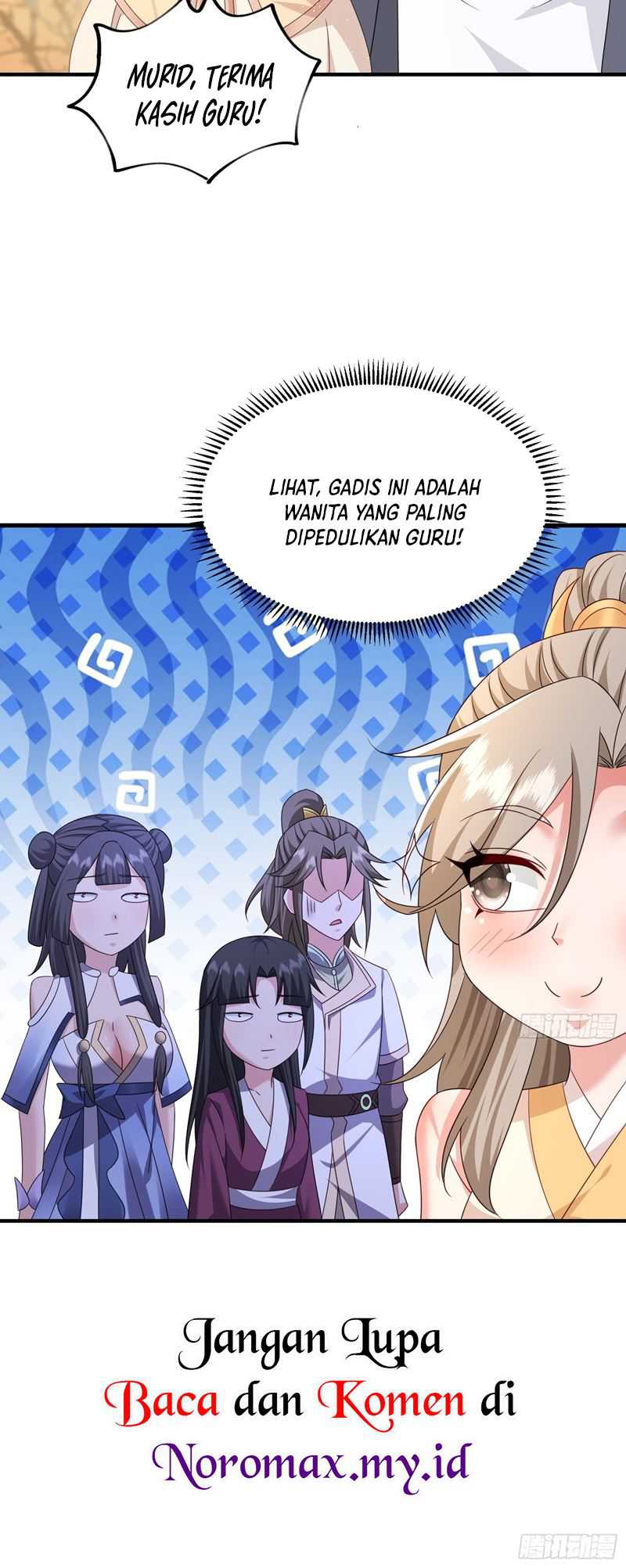 I Rely On Rewarding Apprentices To Upgrade Chapter 75 - halaman 57
