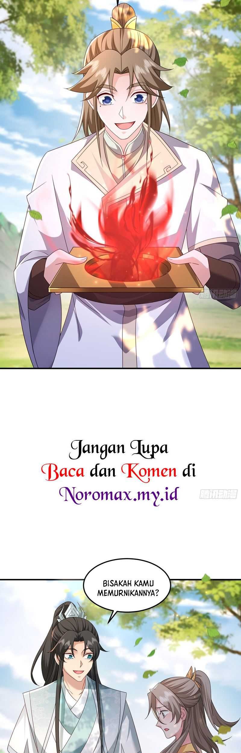 I Rely On Rewarding Apprentices To Upgrade Chapter 75 - halaman 8