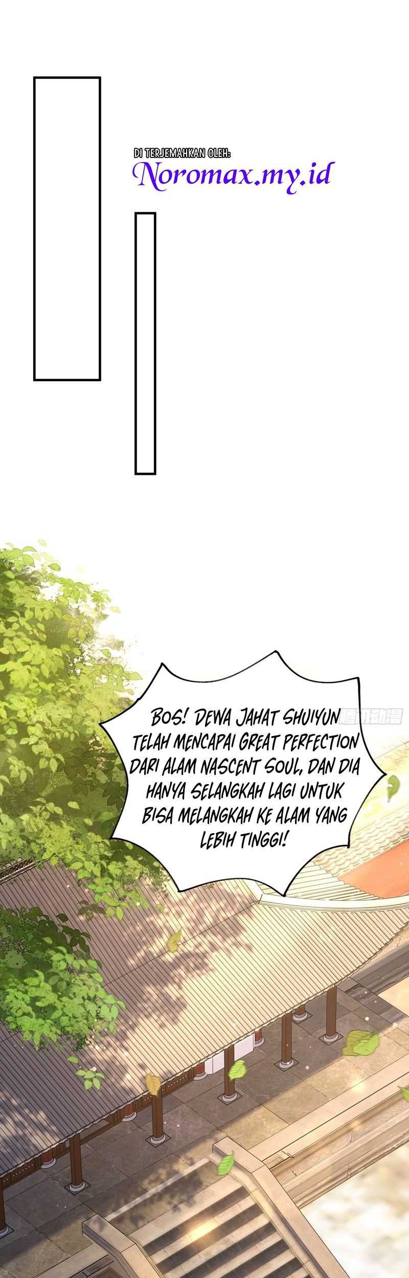 I Rely On Rewarding Apprentices To Upgrade Chapter 76 - halaman 2