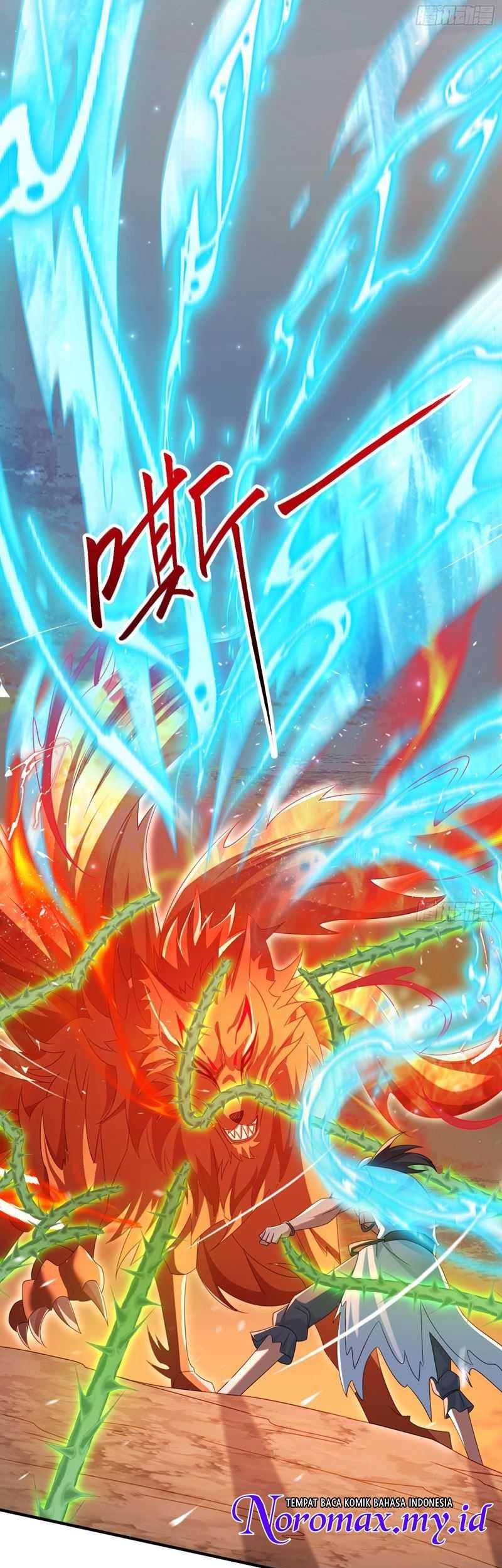 I Rely On Rewarding Apprentices To Upgrade Chapter 76 - halaman 20