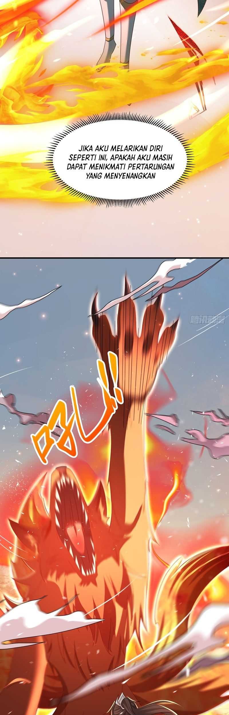 I Rely On Rewarding Apprentices To Upgrade Chapter 76 - halaman 35