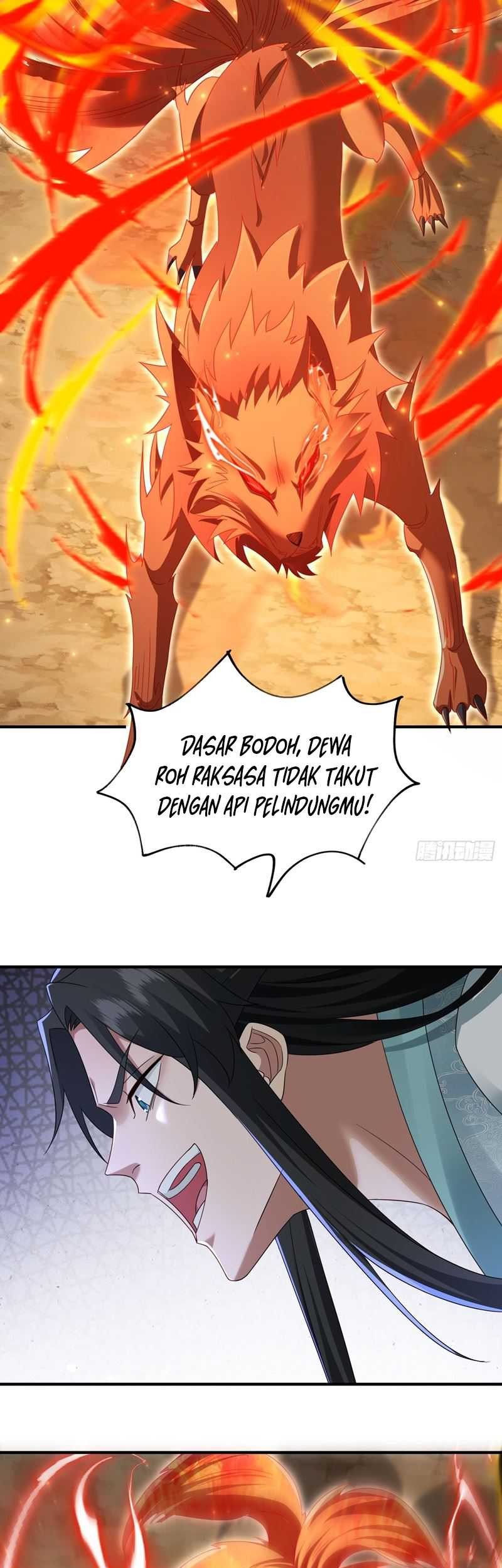 I Rely On Rewarding Apprentices To Upgrade Chapter 76 - halaman 41