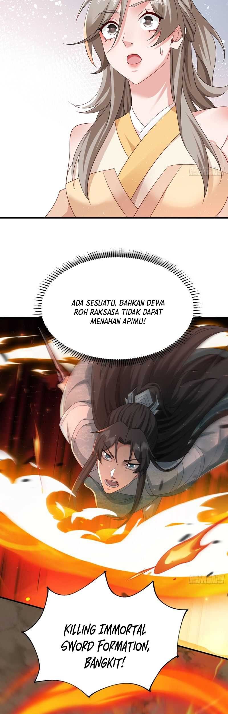 I Rely On Rewarding Apprentices To Upgrade Chapter 76 - halaman 47