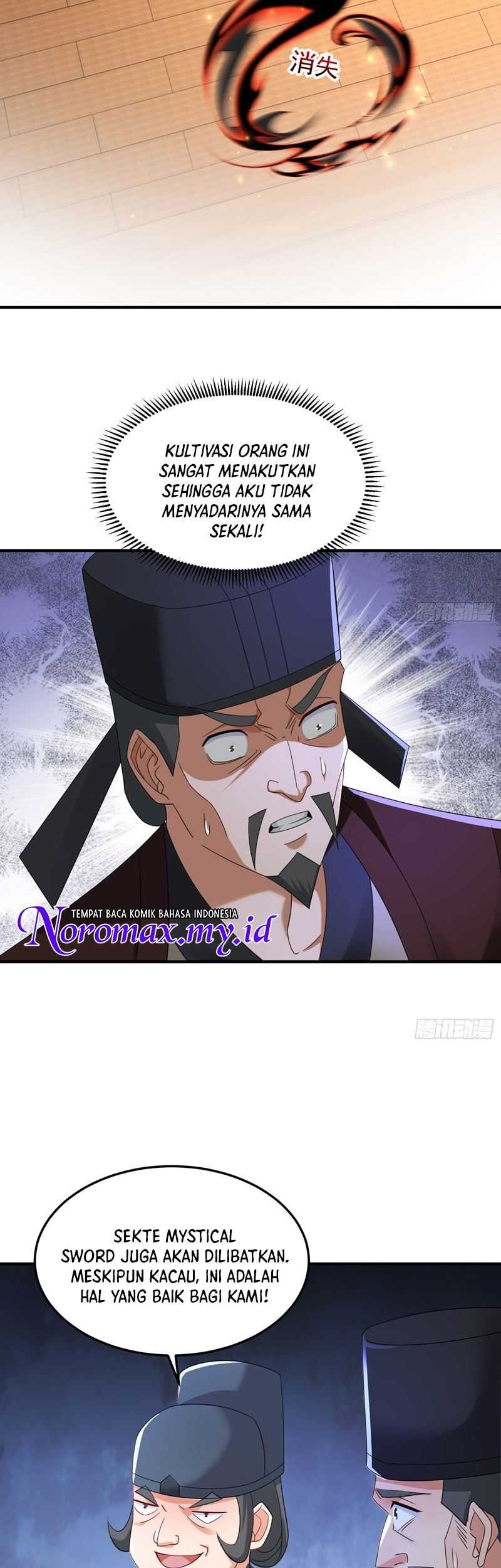 I Rely On Rewarding Apprentices To Upgrade Chapter 76 - halaman 8