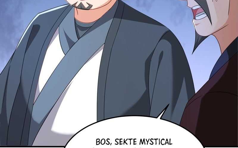 I Rely On Rewarding Apprentices To Upgrade Chapter 76 - halaman 9