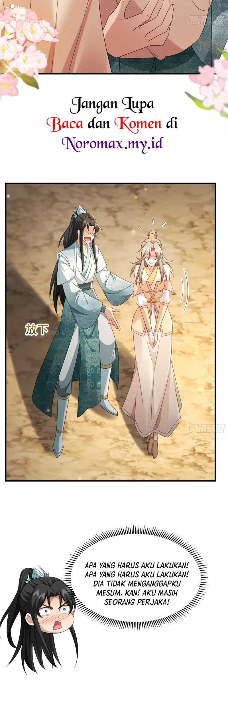 I Rely On Rewarding Apprentices To Upgrade Chapter 77 - halaman 10