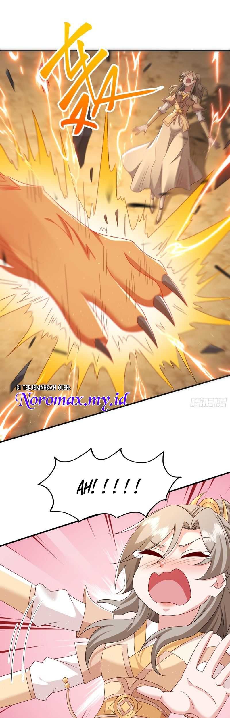I Rely On Rewarding Apprentices To Upgrade Chapter 77 - halaman 2