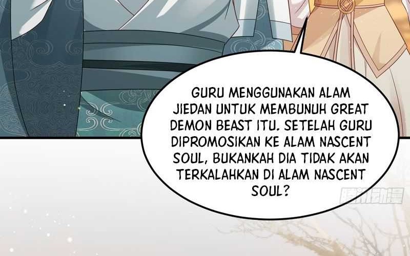 I Rely On Rewarding Apprentices To Upgrade Chapter 77 - halaman 21