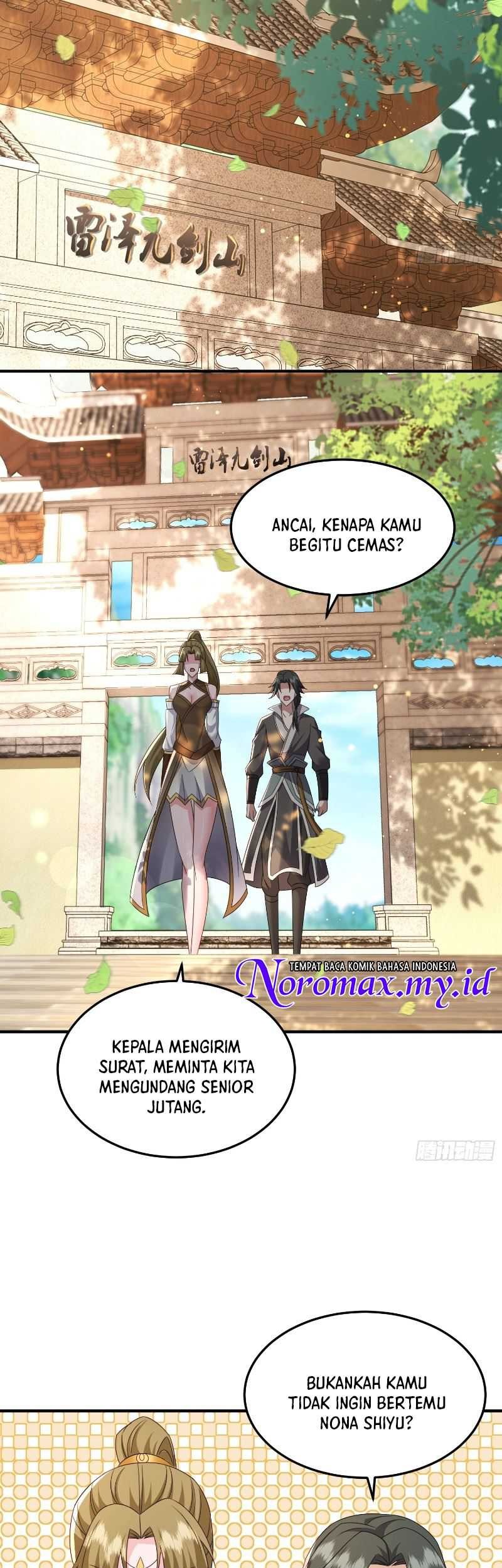 I Rely On Rewarding Apprentices To Upgrade Chapter 77 - halaman 24