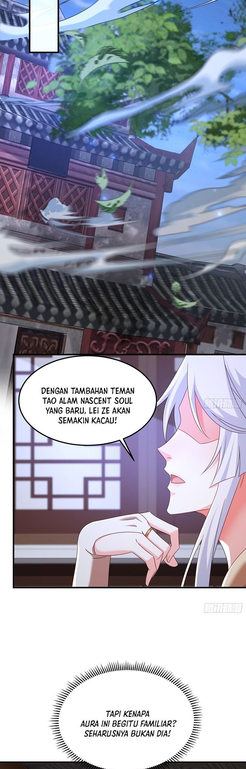 I Rely On Rewarding Apprentices To Upgrade Chapter 78 - halaman 22
