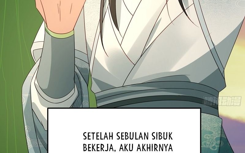I Rely On Rewarding Apprentices To Upgrade Chapter 78 - halaman 3