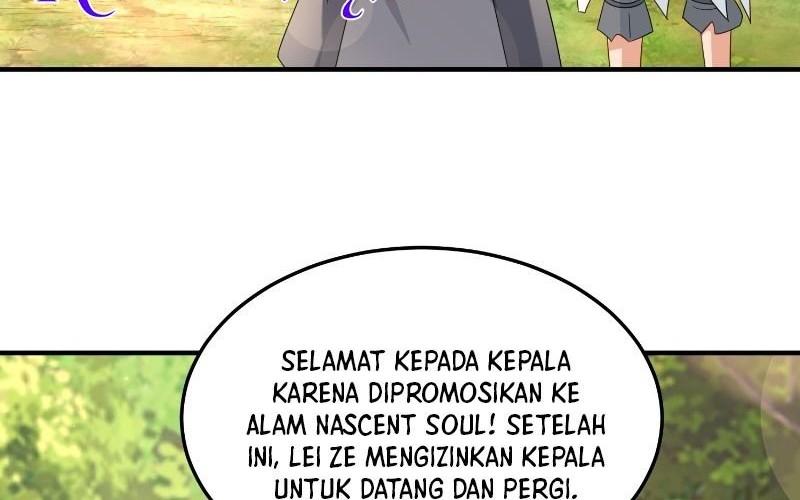 I Rely On Rewarding Apprentices To Upgrade Chapter 78 - halaman 31