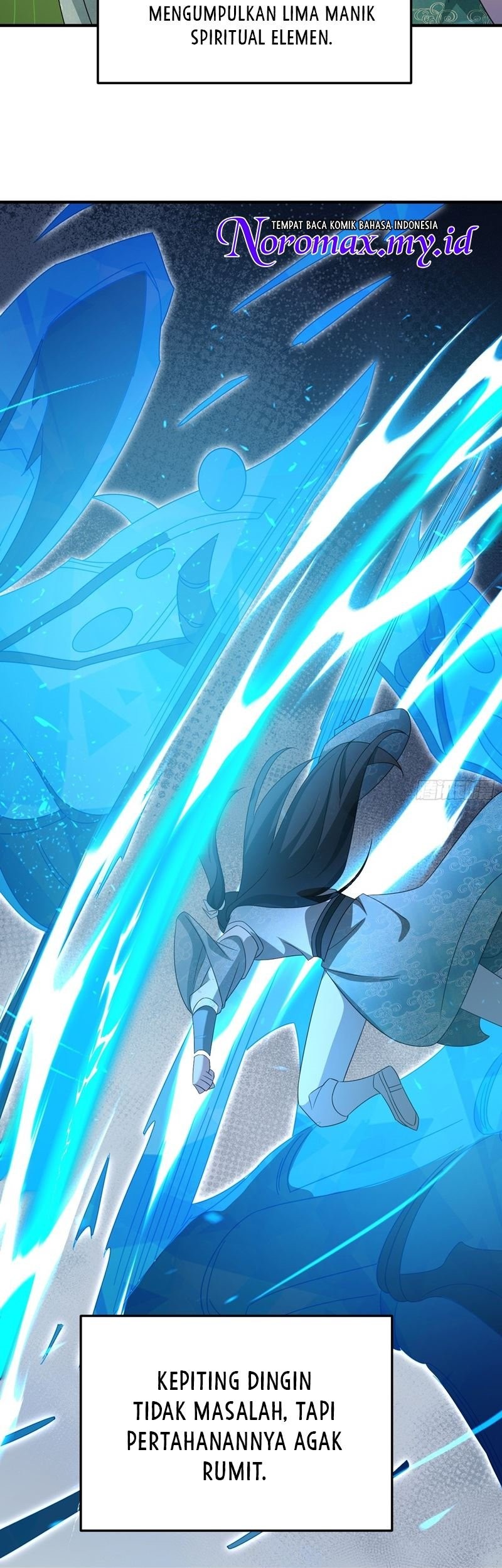 I Rely On Rewarding Apprentices To Upgrade Chapter 78 - halaman 4