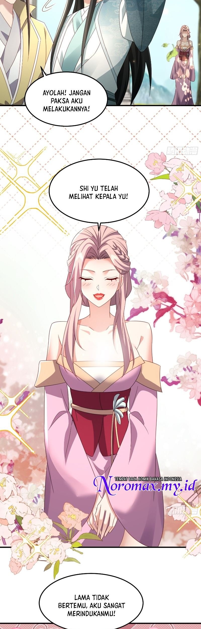I Rely On Rewarding Apprentices To Upgrade Chapter 78 - halaman 40