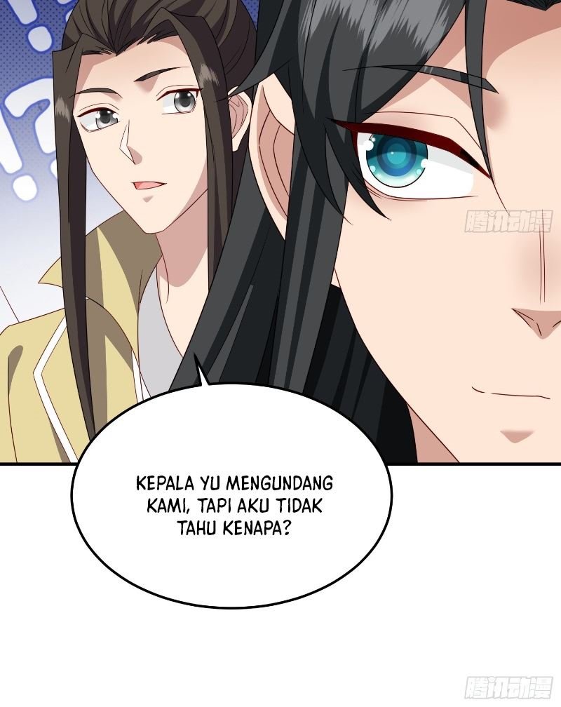 I Rely On Rewarding Apprentices To Upgrade Chapter 78 - halaman 44