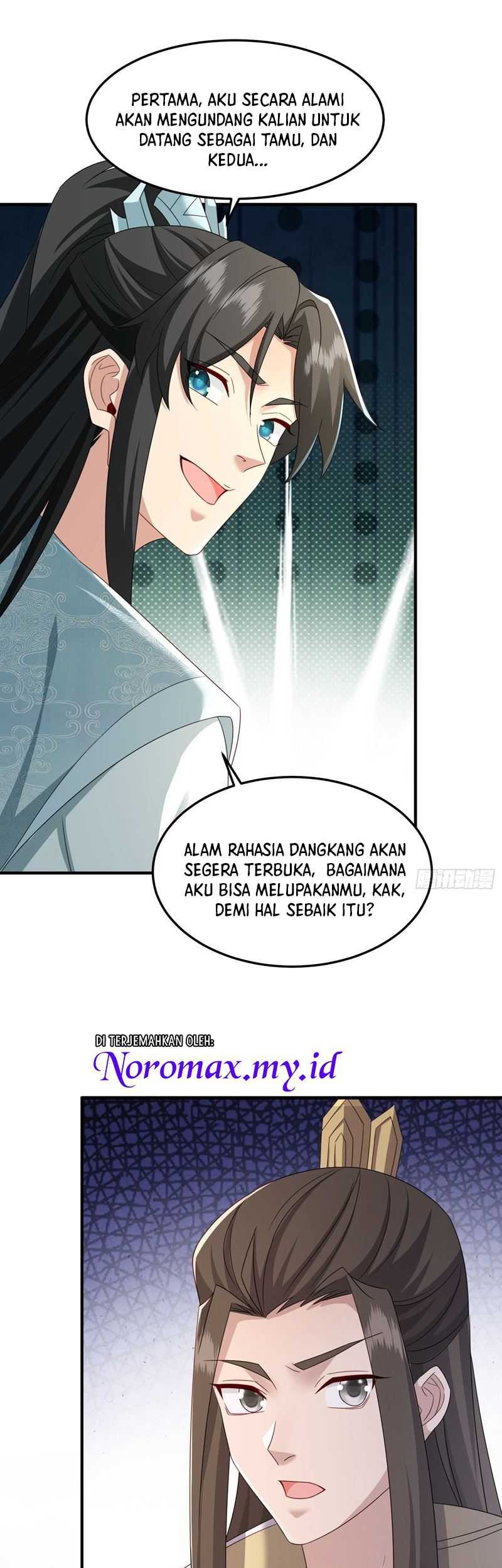 I Rely On Rewarding Apprentices To Upgrade Chapter 79 - halaman 2
