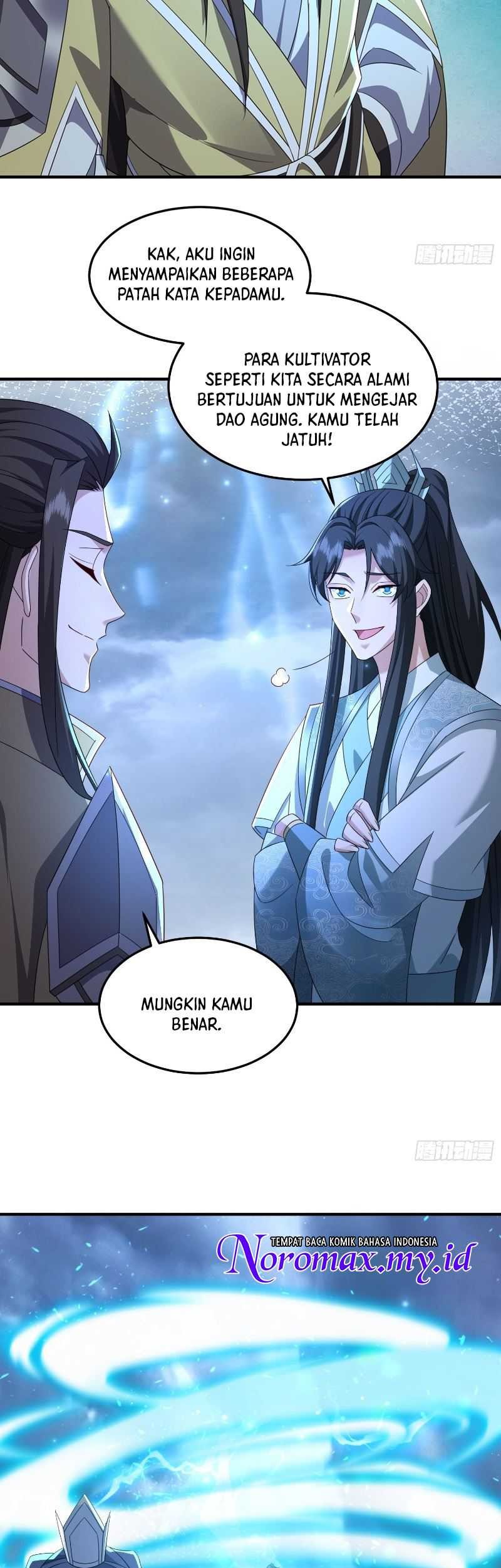 I Rely On Rewarding Apprentices To Upgrade Chapter 79 - halaman 24