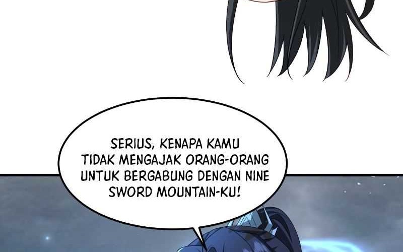 I Rely On Rewarding Apprentices To Upgrade Chapter 79 - halaman 27