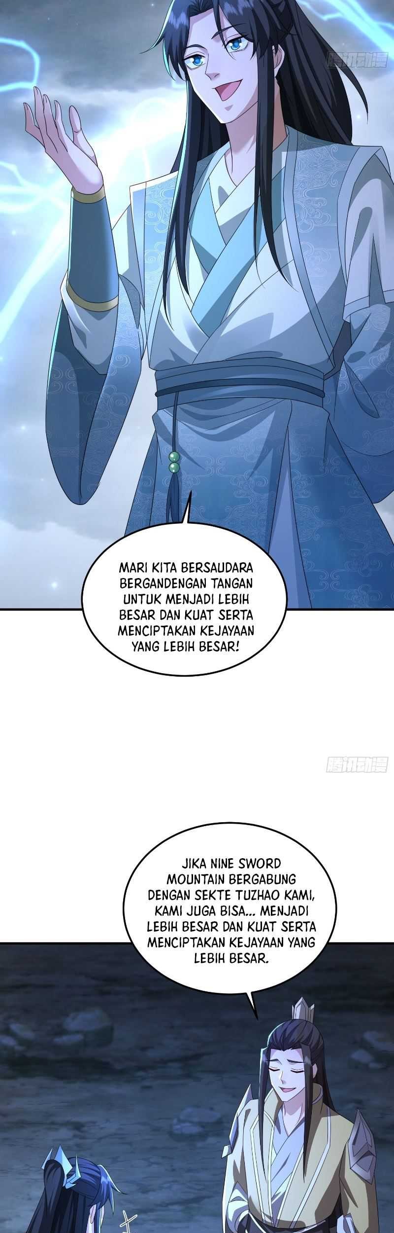 I Rely On Rewarding Apprentices To Upgrade Chapter 79 - halaman 28