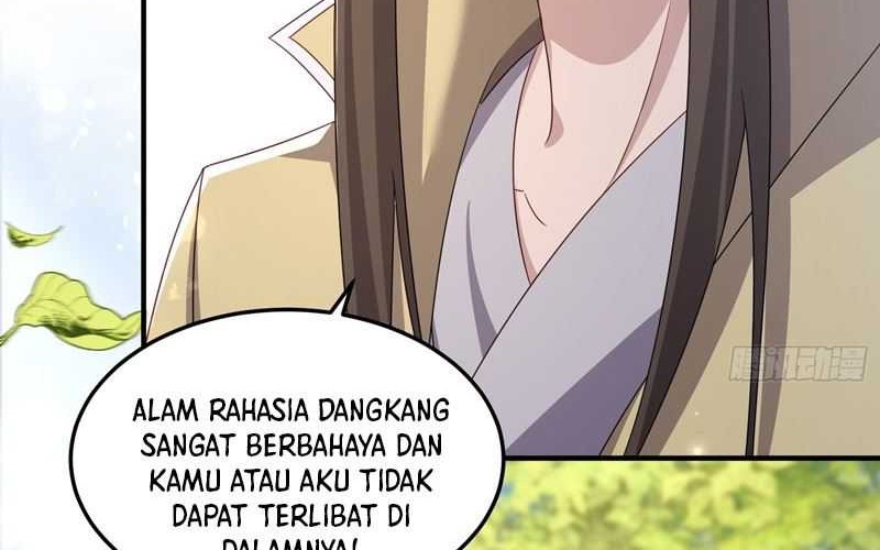 I Rely On Rewarding Apprentices To Upgrade Chapter 79 - halaman 3