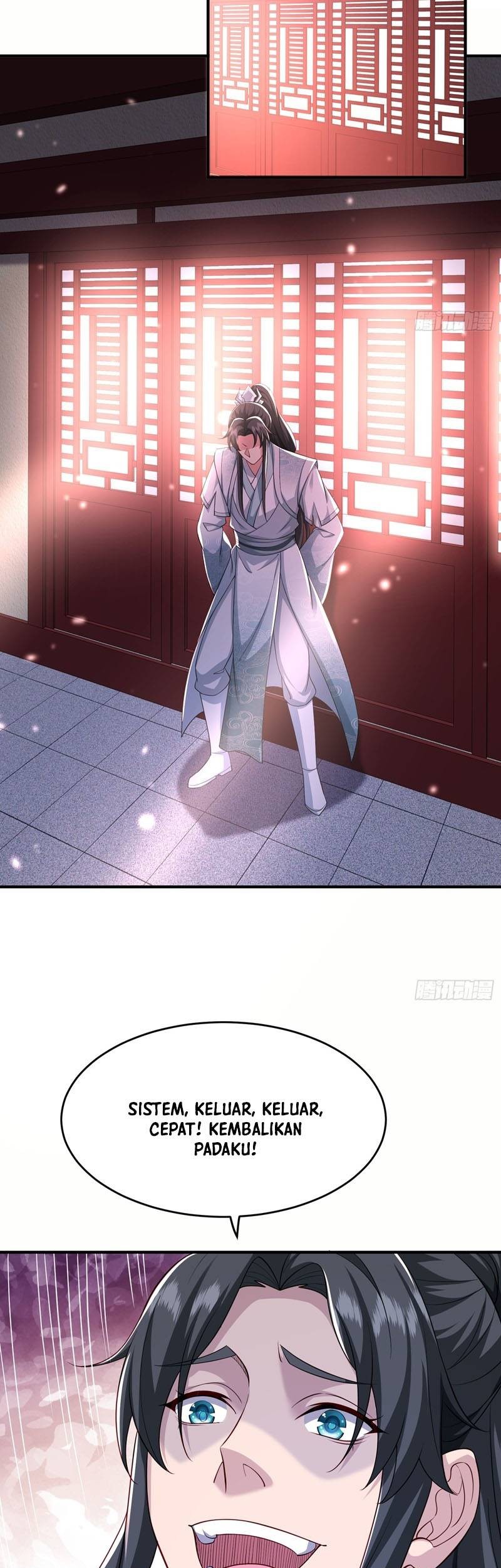 I Rely On Rewarding Apprentices To Upgrade Chapter 8 - halaman 10