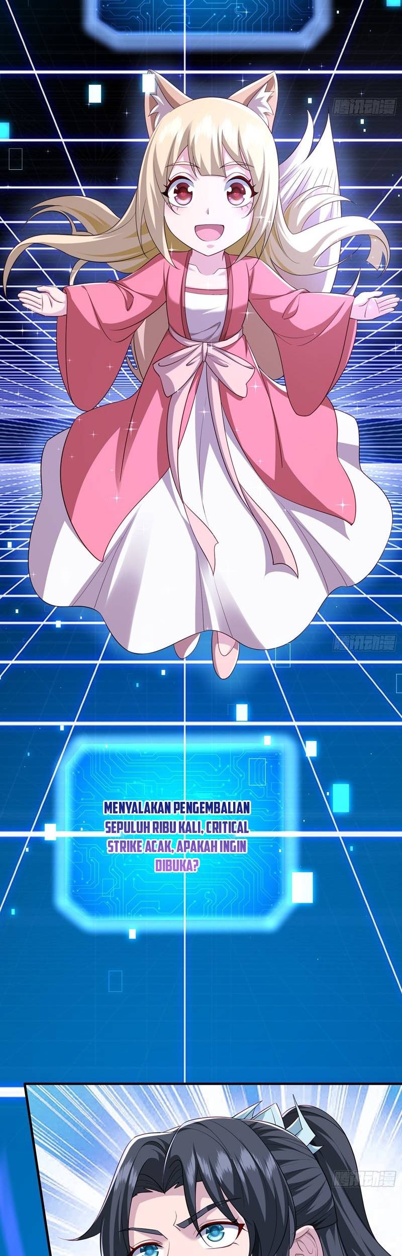 I Rely On Rewarding Apprentices To Upgrade Chapter 8 - halaman 12