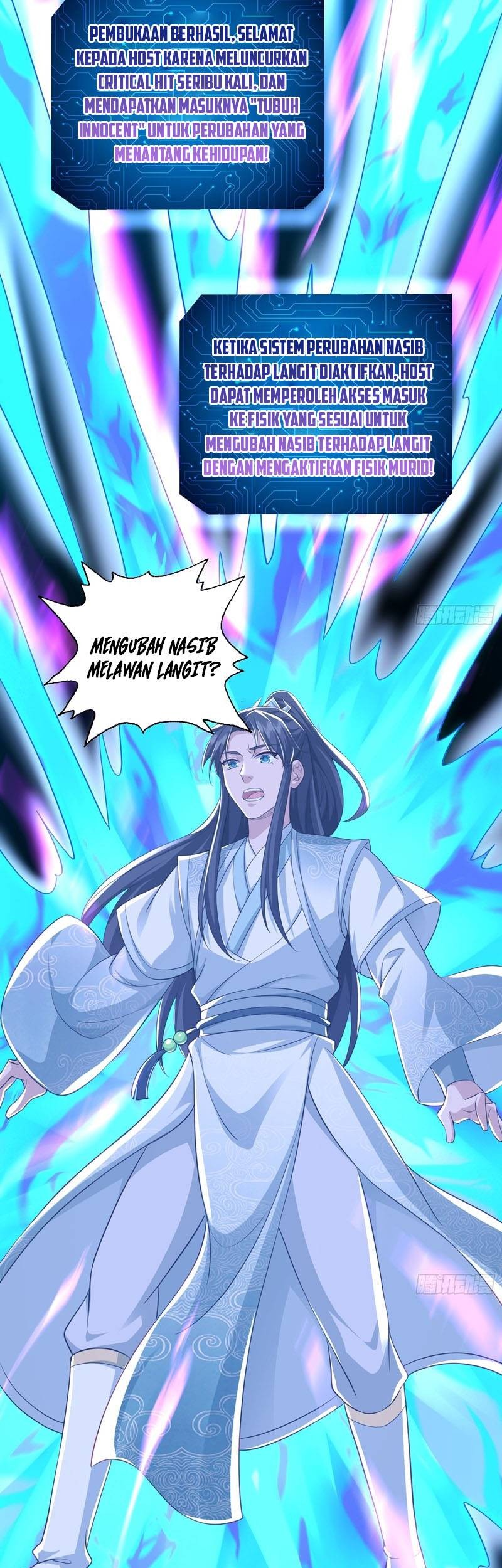 I Rely On Rewarding Apprentices To Upgrade Chapter 8 - halaman 14
