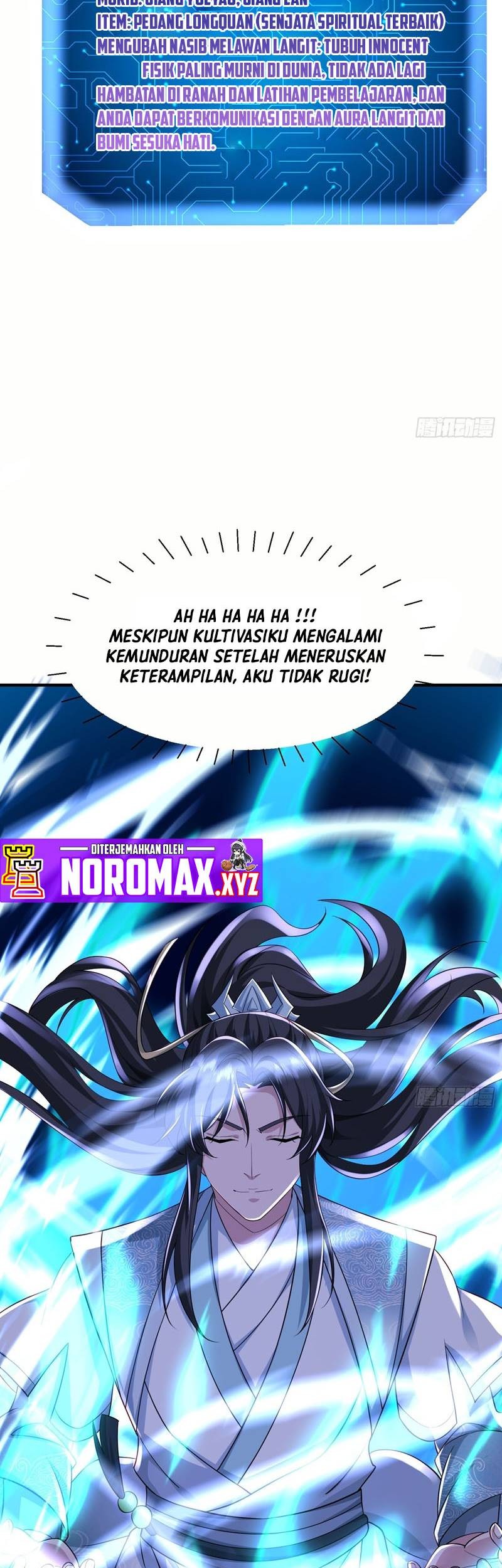 I Rely On Rewarding Apprentices To Upgrade Chapter 8 - halaman 16