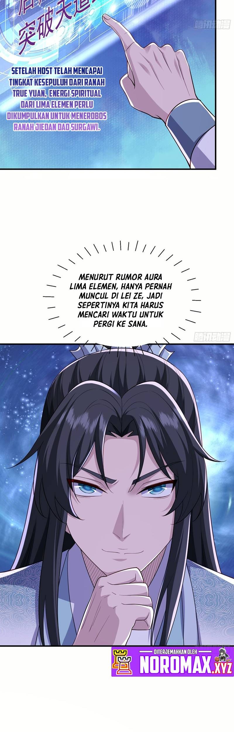 I Rely On Rewarding Apprentices To Upgrade Chapter 8 - halaman 20