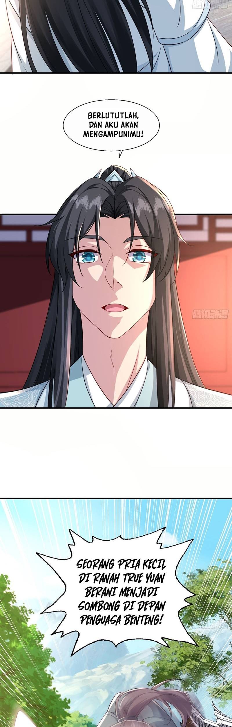 I Rely On Rewarding Apprentices To Upgrade Chapter 8 - halaman 37