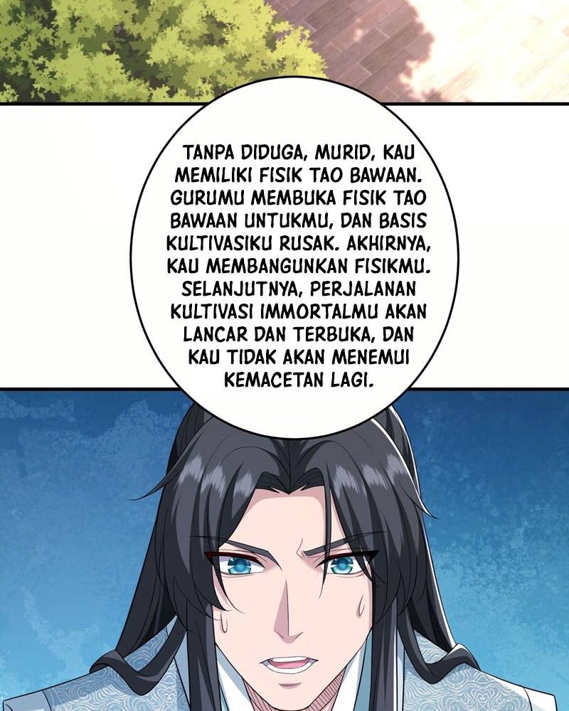 I Rely On Rewarding Apprentices To Upgrade Chapter 8 - halaman 5