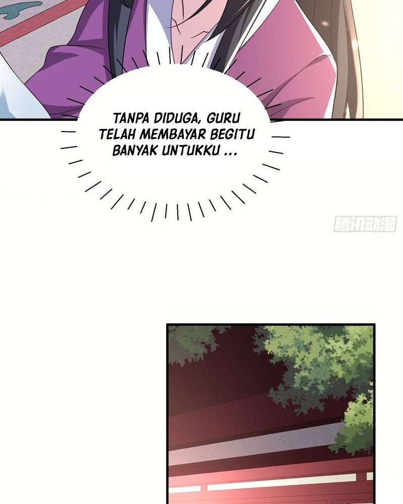 I Rely On Rewarding Apprentices To Upgrade Chapter 8 - halaman 9