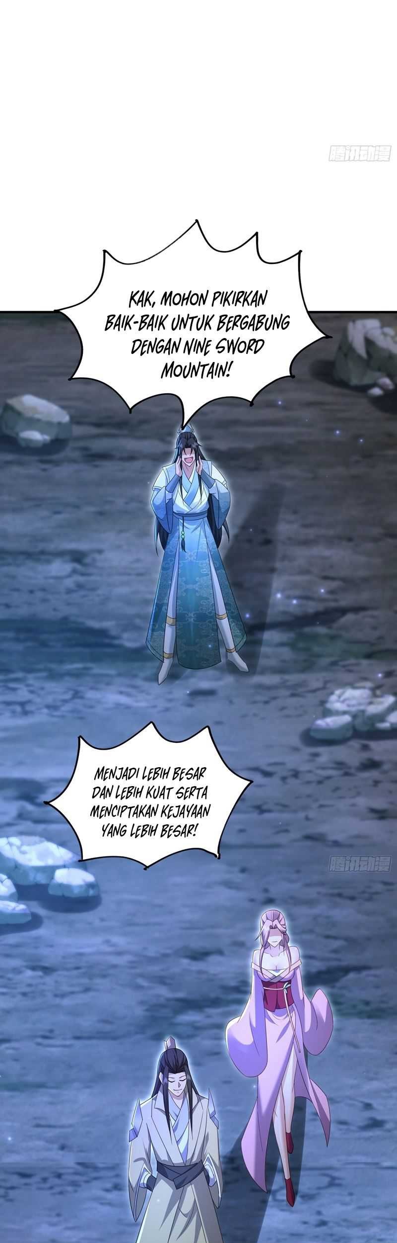 I Rely On Rewarding Apprentices To Upgrade Chapter 80 - halaman 16