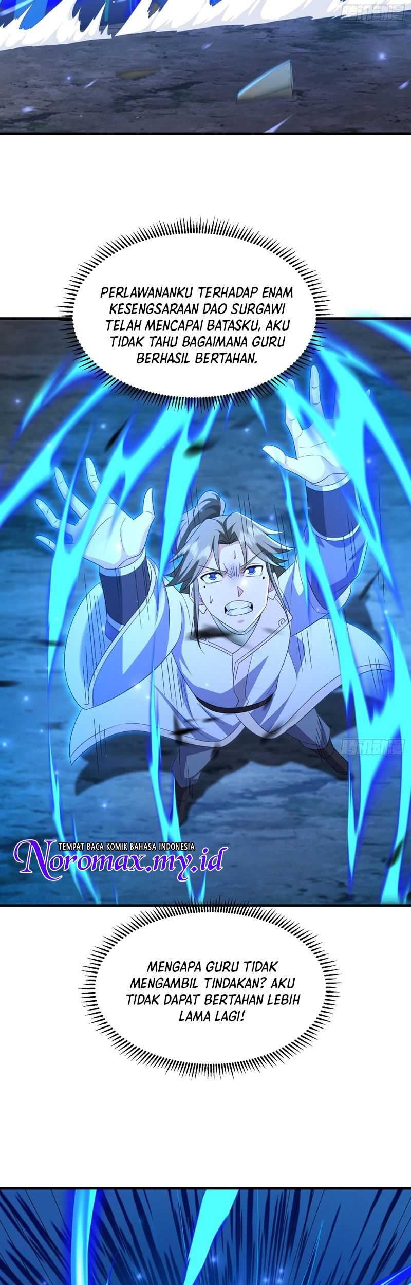 I Rely On Rewarding Apprentices To Upgrade Chapter 80 - halaman 20