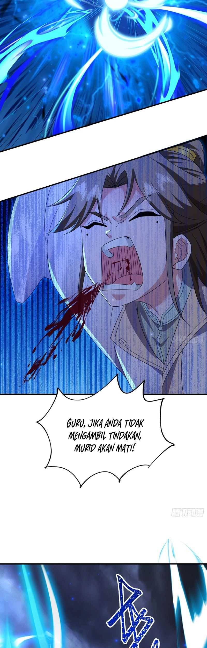 I Rely On Rewarding Apprentices To Upgrade Chapter 80 - halaman 22
