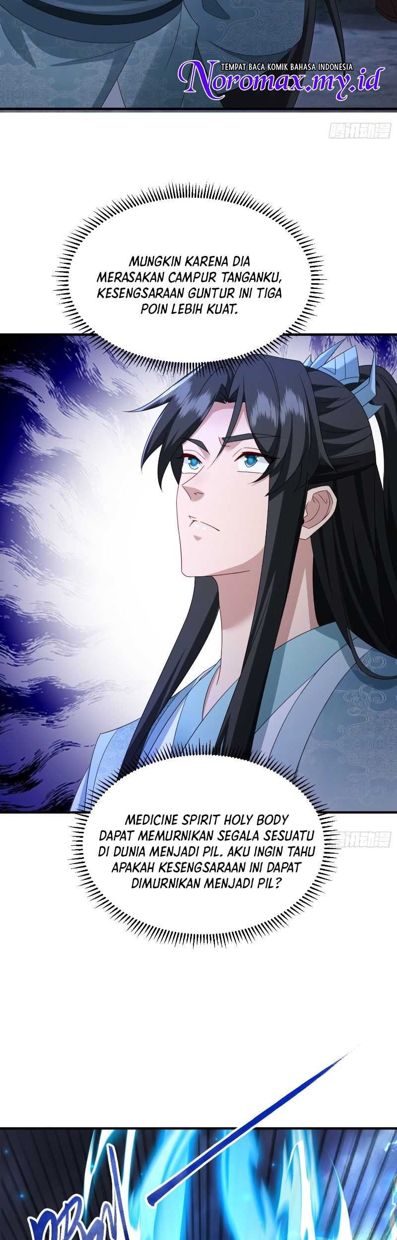 I Rely On Rewarding Apprentices To Upgrade Chapter 80 - halaman 26