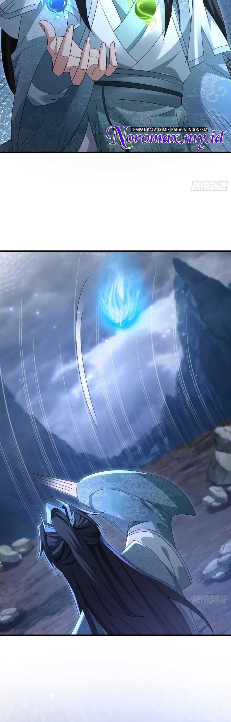 I Rely On Rewarding Apprentices To Upgrade Chapter 80 - halaman 30