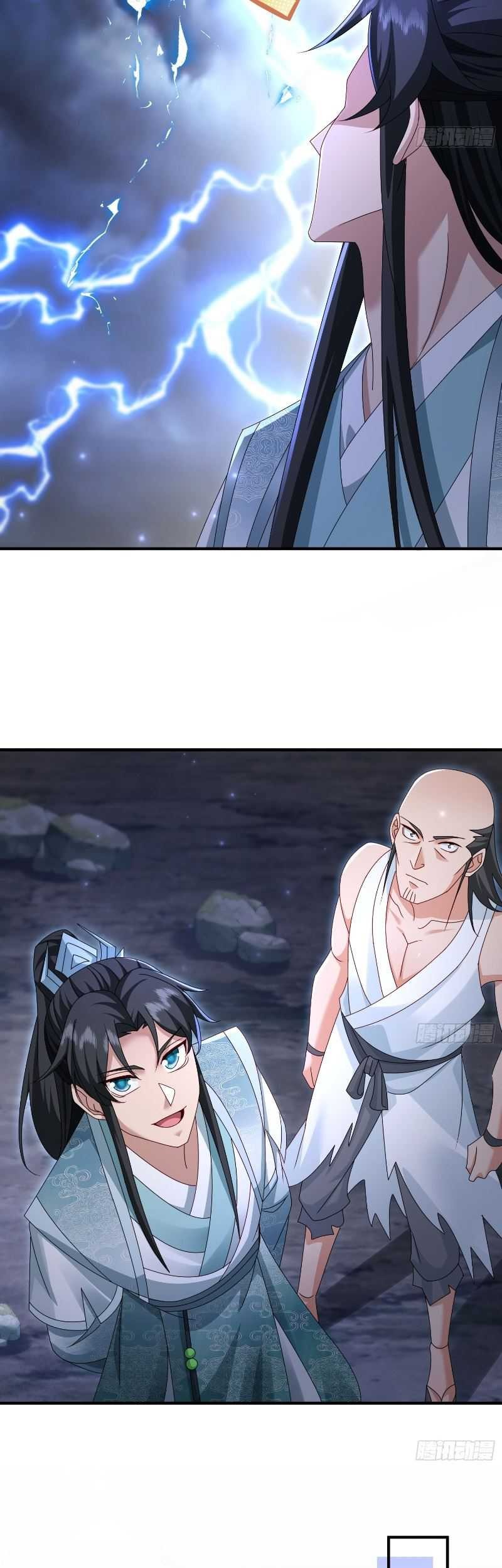 I Rely On Rewarding Apprentices To Upgrade Chapter 80 - halaman 36