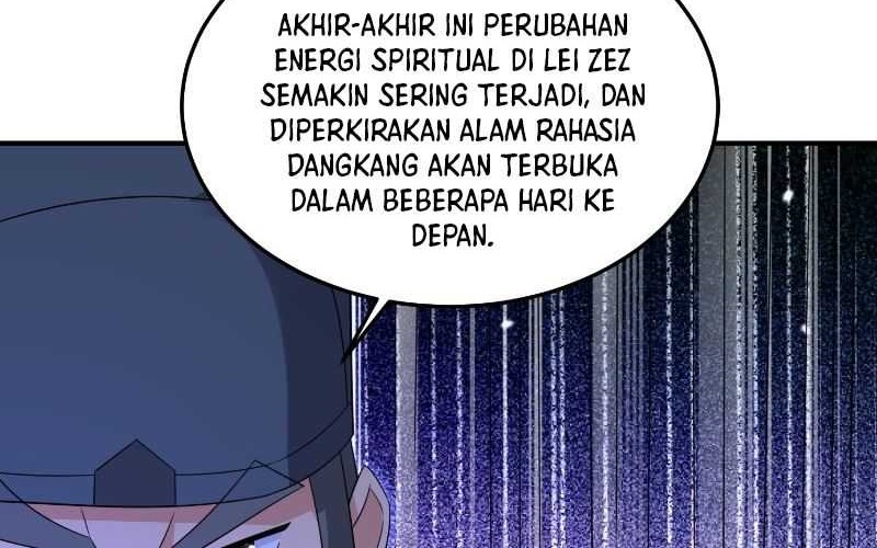 I Rely On Rewarding Apprentices To Upgrade Chapter 80 - halaman 43
