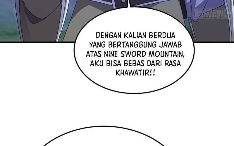 I Rely On Rewarding Apprentices To Upgrade Chapter 80 - halaman 7