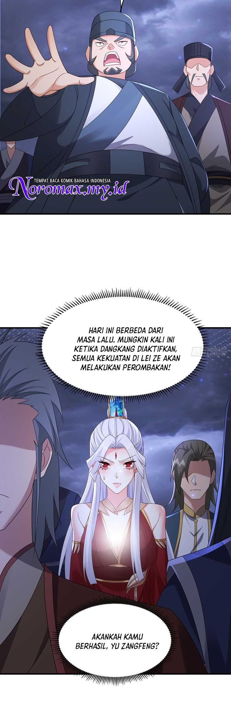 I Rely On Rewarding Apprentices To Upgrade Chapter 81 - halaman 14