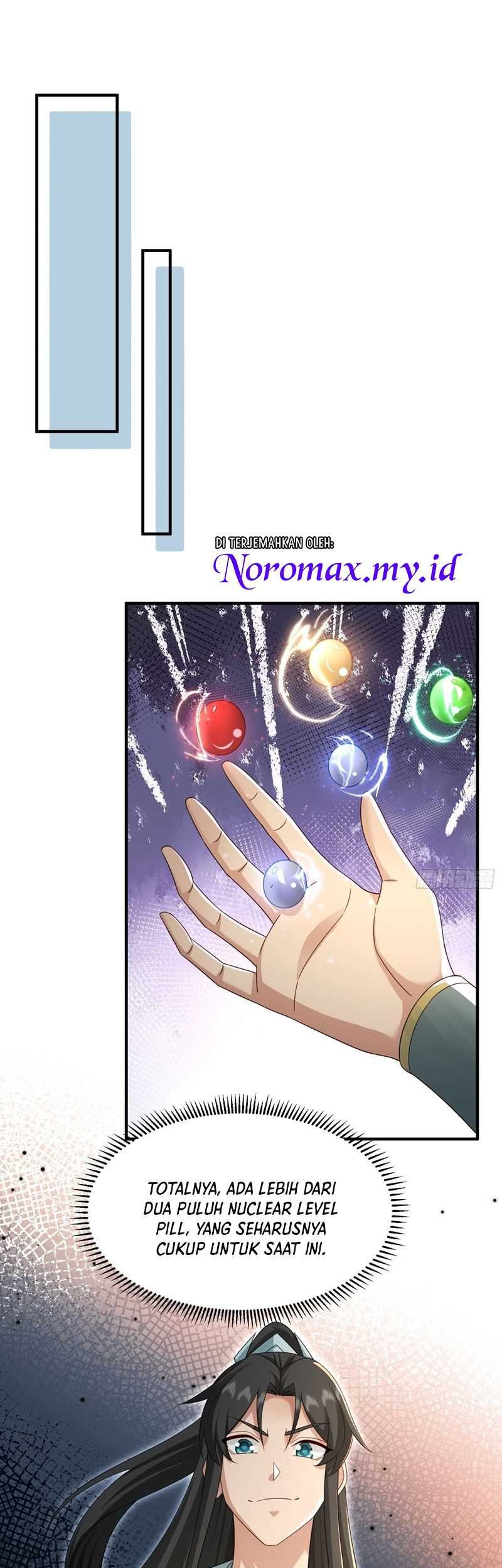 I Rely On Rewarding Apprentices To Upgrade Chapter 81 - halaman 2