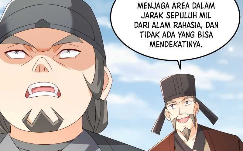 I Rely On Rewarding Apprentices To Upgrade Chapter 81 - halaman 25